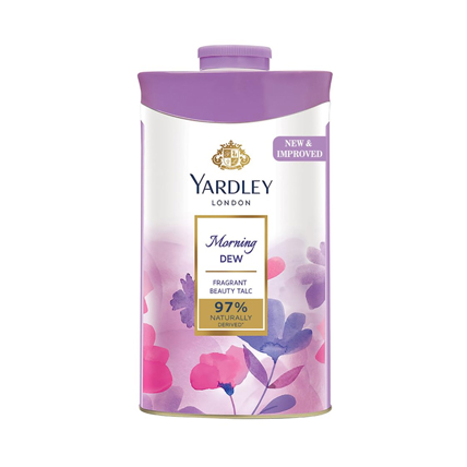 Yardley London Talc Morning Dew